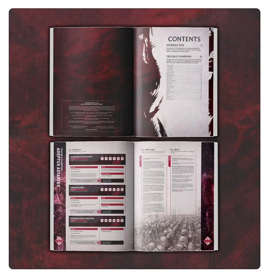The Maelstrom: Lair of the Tyrant - Into the Nightmare Realm (EN) - Games Workshop Ltd. - Miniature Games