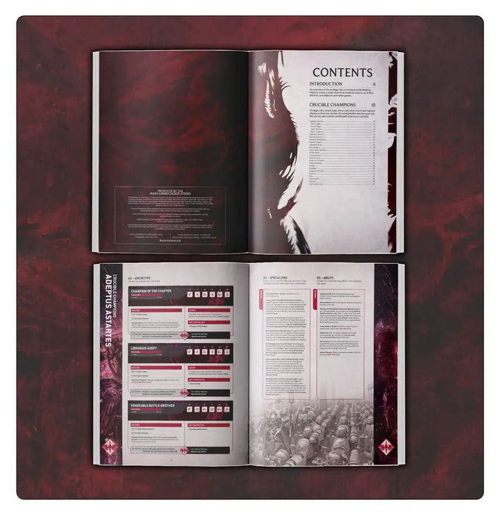 The Maelstrom: Lair of the Tyrant - Into the Nightmare Realm (EN) - Games Workshop Ltd. - Miniature Games