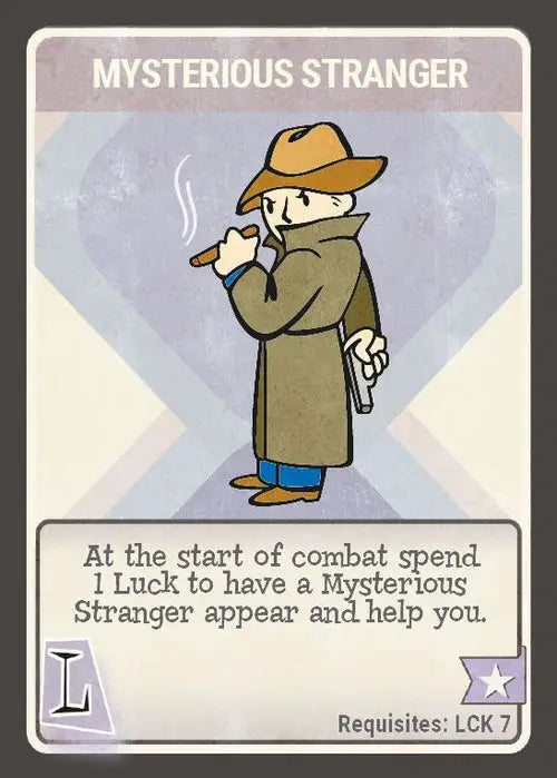 Fallout RPG: Perk Cards (EN) - Modiphius Entertainment - Roleplaying Games
