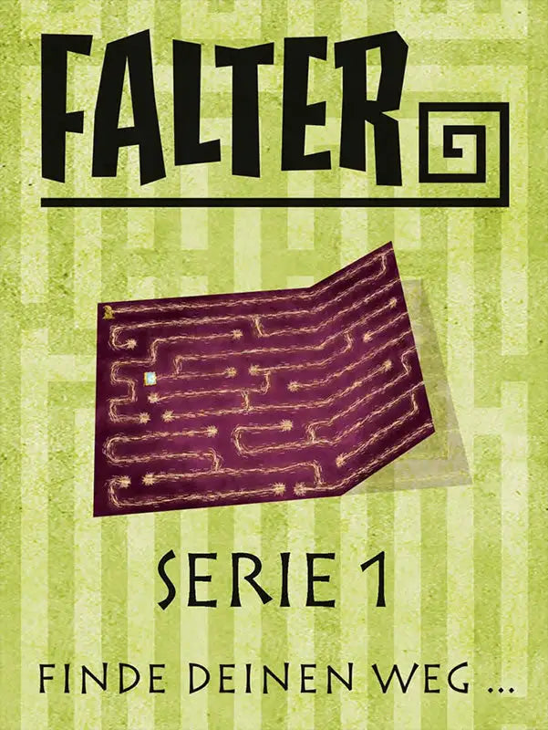 Falter: Serie 1 (DE) - 2F-Spiele - Board Games