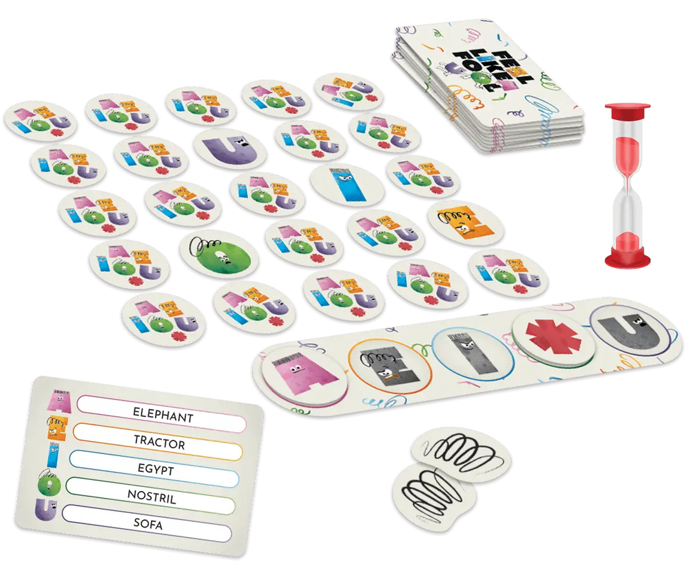 Feel Like a Fool (EN) - Cranio Creations - Board Games