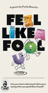 Feel Like a Fool (EN) - Cranio Creations - Board Games