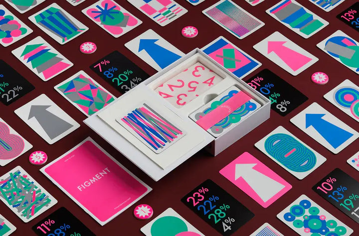Figment - CMYK - Board Games