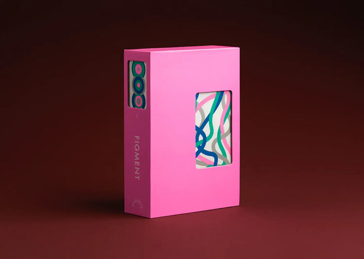 Figment - CMYK - Board Games