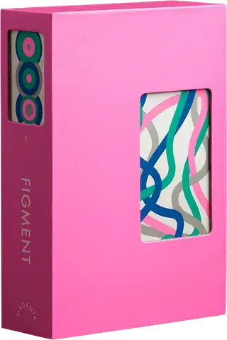 Figment - CMYK - Board Games