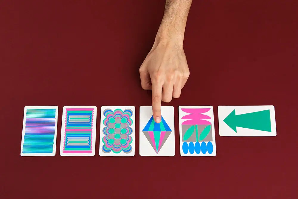 Figment - CMYK - Board Games