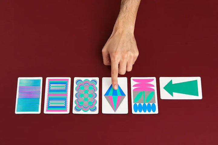 Figment - CMYK - Board Games