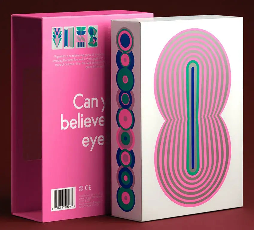 Figment - CMYK - Board Games