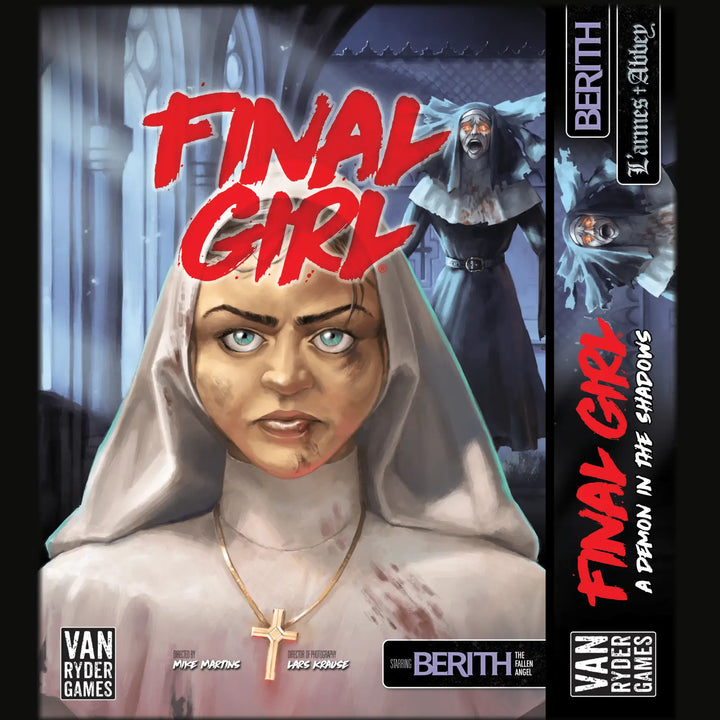 Final Girl: A Demon in the Shadows (EN) - Van Ryder Games - Board Games