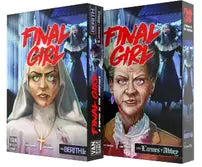 Final Girl: A Demon in the Shadows (EN) - Van Ryder Games - Board Games