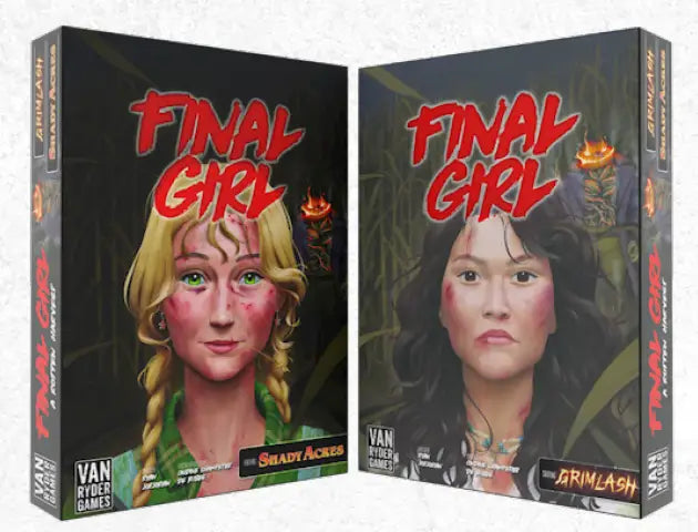 Final Girl: A Rotten Harvest (EN) - Van Ryder Games - Board Games