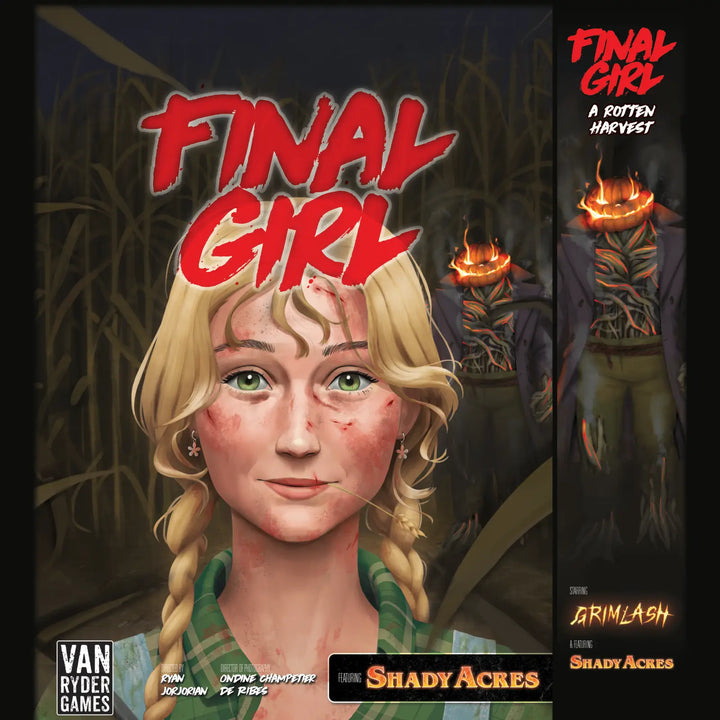 Final Girl: A Rotten Harvest (EN) - Van Ryder Games - Board Games