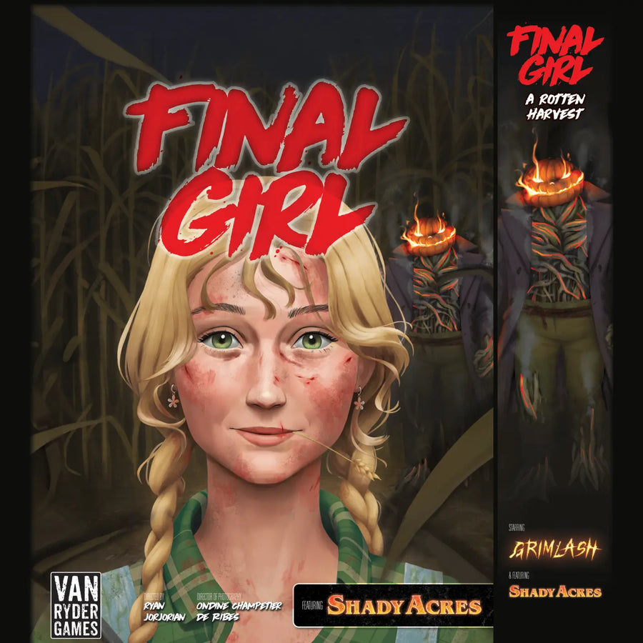 Final Girl: A Rotten Harvest (EN) - Van Ryder Games - Board Games