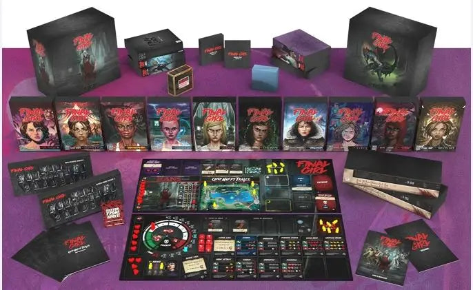Final Girl: Epic All In Kickstarter Edition (EN) - Van Ryder Games - Board Games