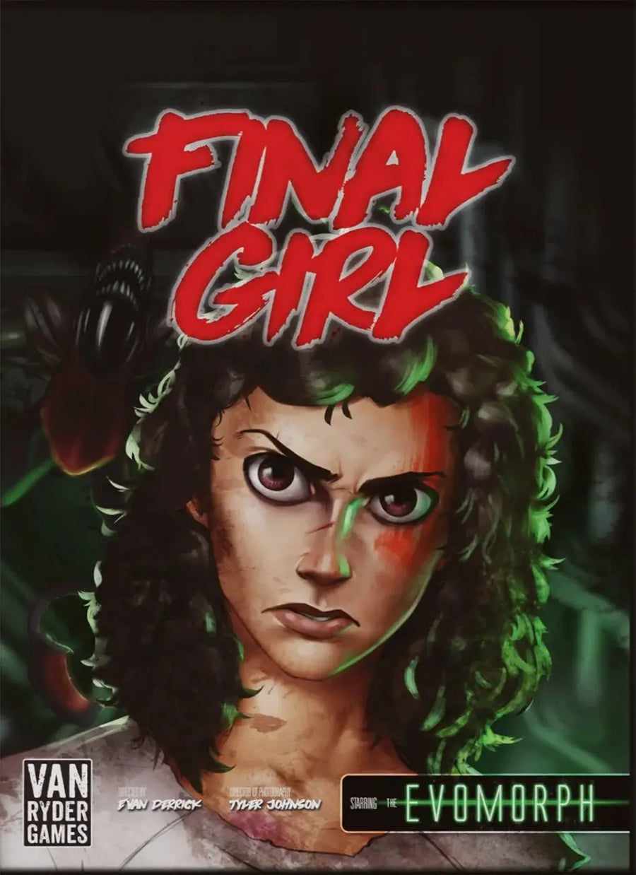 Final Girl: Into the Void (EN) - Van Ryder Games - Board Games