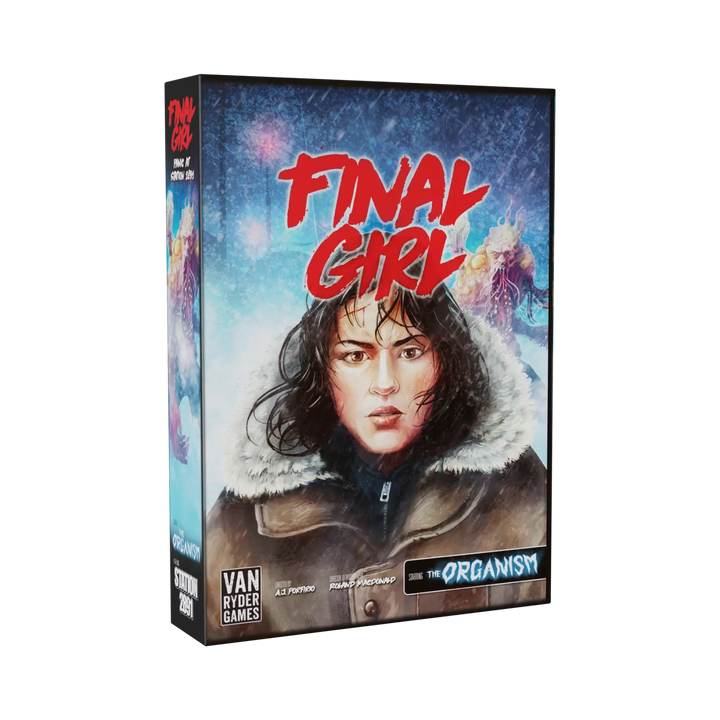 Final Girl: Panic at Station 2891 (EN) - Van Ryder Games - Board Games