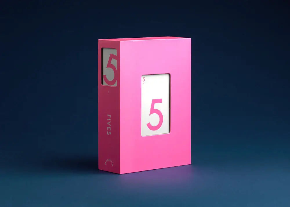 Fives - CMYK - Board Games