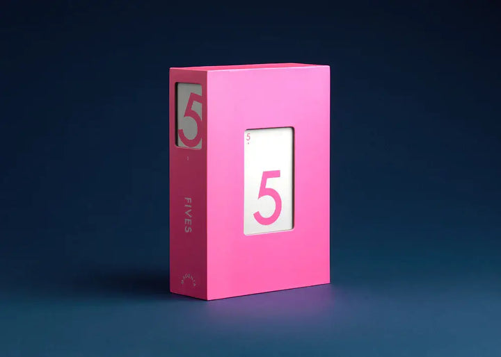 Fives - CMYK - Board Games