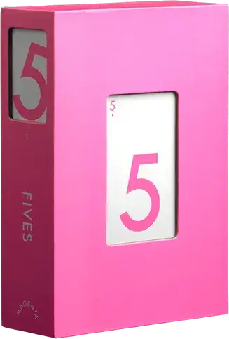 Fives - CMYK - Board Games