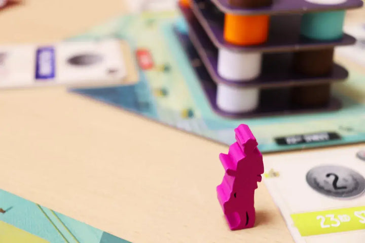 Flatiron (EN/SP) - Ludonova - Board Games