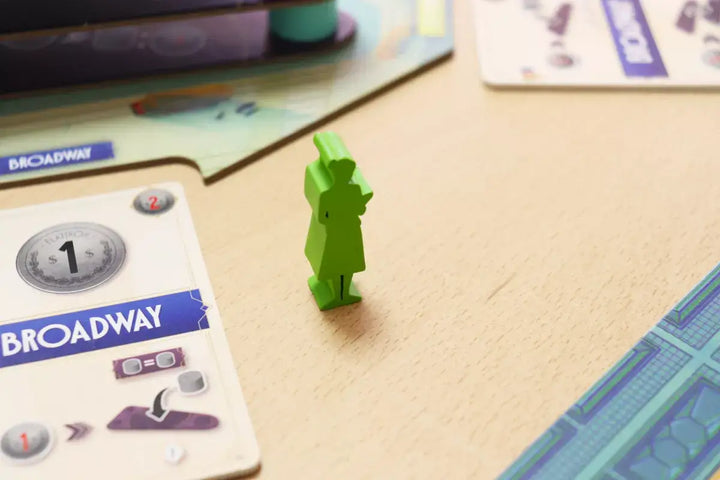 Flatiron (EN/SP) - Ludonova - Board Games