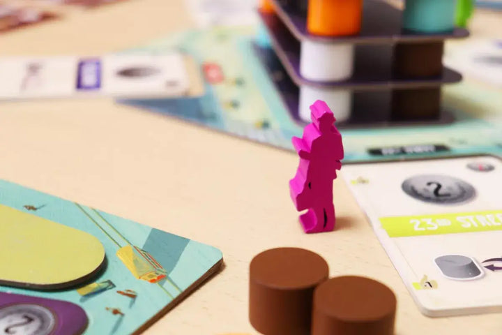 Flatiron (EN/SP) - Ludonova - Board Games