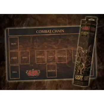 Flesh and Blood: Classic Playmat - Legend Story Studios - Accessories