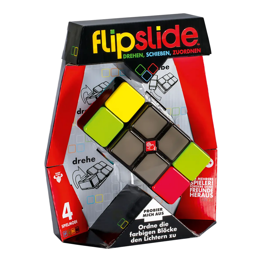 Flipside (DE) - Moose - Board Games