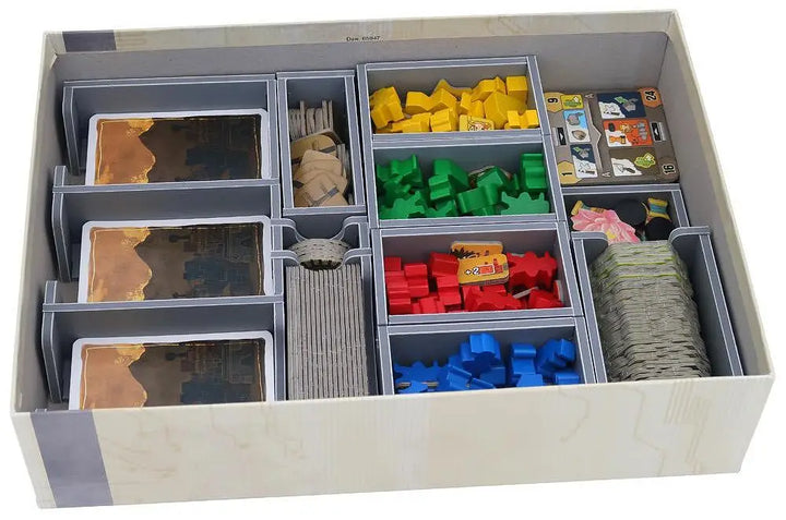 Boonlake: Insert - Folded Space - Accessories