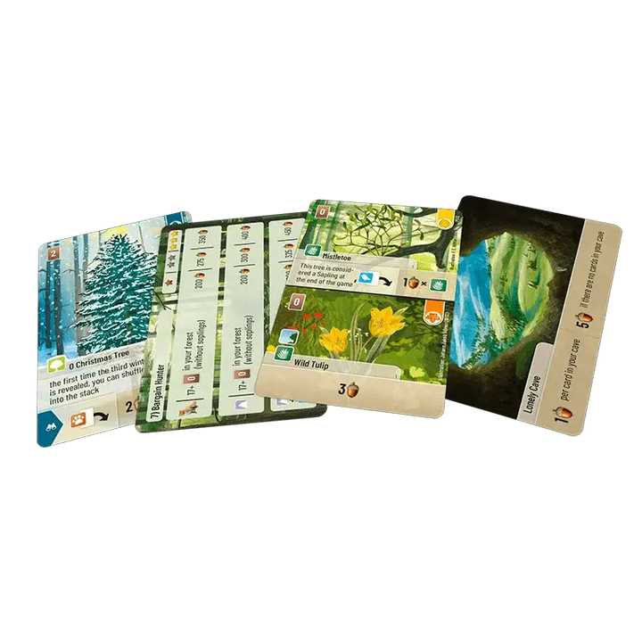 Forest Shuffle: Exploration (EN) - Lookout Games - Board Games