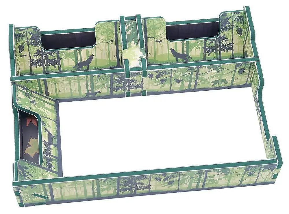 Forest Shuffle: Insert - Folded Space - Inlay