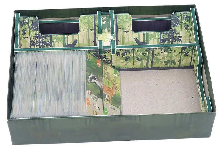 Forest Shuffle: Insert - Folded Space - Inlay