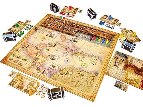 Francis Drake (EN / DE) - Eagle-Gryphon Games - Board Games