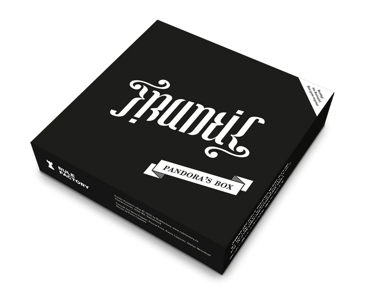 Frantic Pandora’s Box de/en (DE/EN) - Rulefactory - Board Games