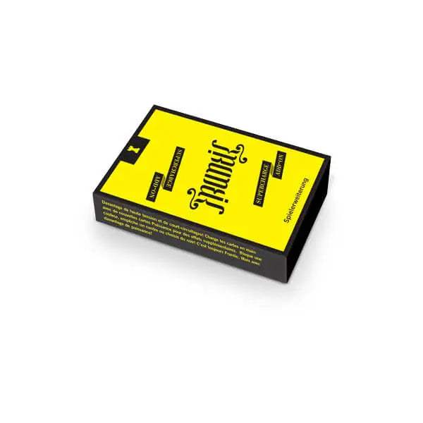 Frantic Supercharge Add-On (DE/EN/FR) - Rulefactory - Board Games