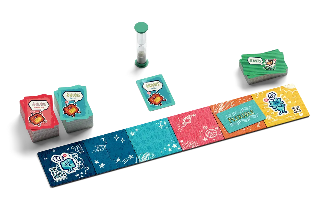French Toast (EN) - Allplay - Board Games
