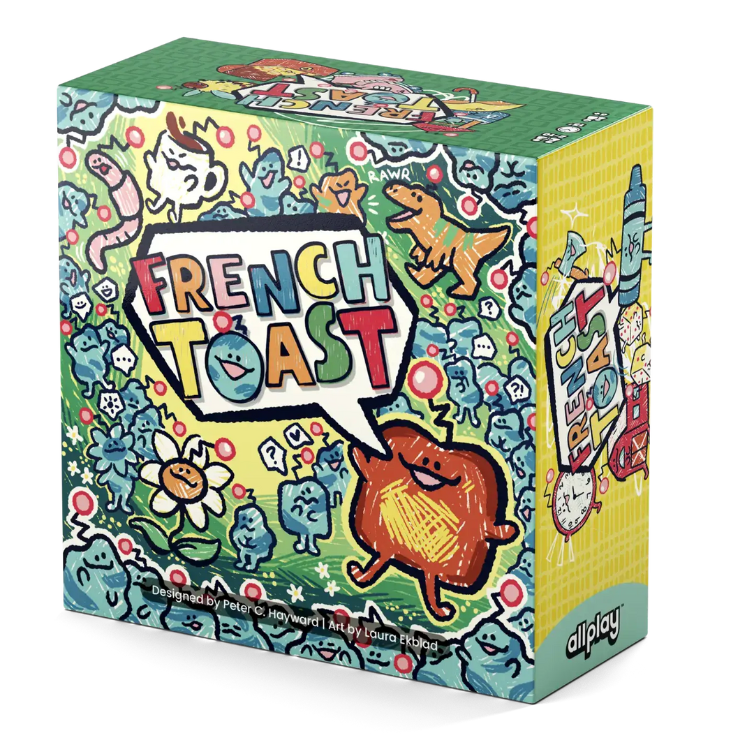French Toast (EN) - Allplay - Board Games