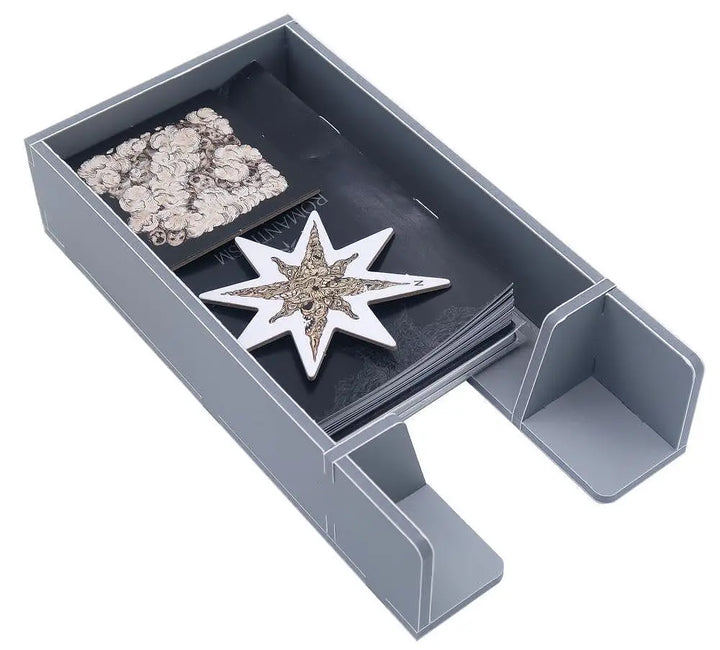 Kingdom Death Monster: Gamblers Cherst Insert - Folded Space - Accessories