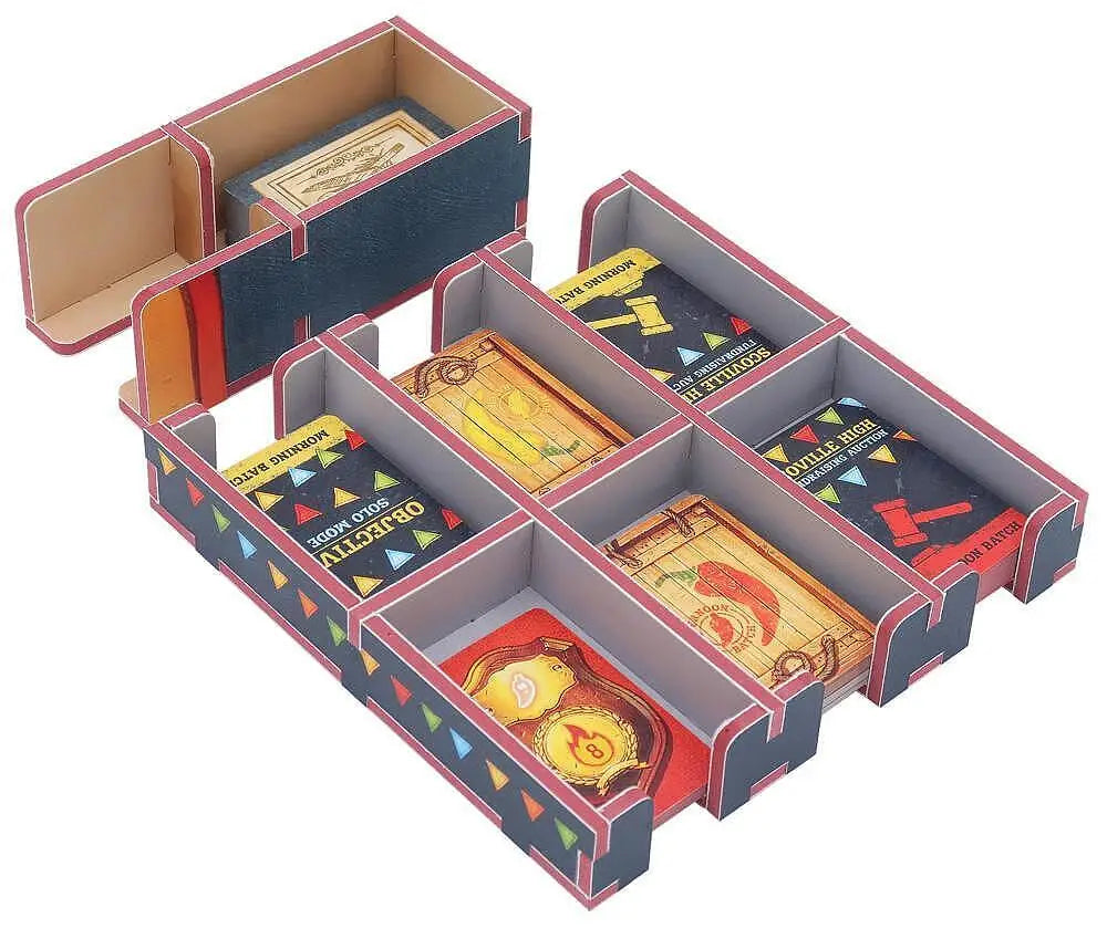 Scoville 2nd Edition: Color Insert - Folded Space - Accessories