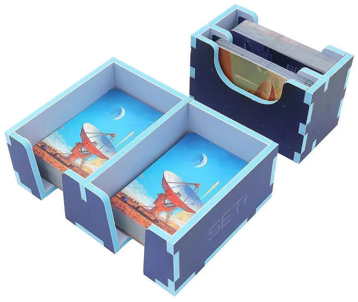 Seti: Color Insert - Folded Space - Accessories