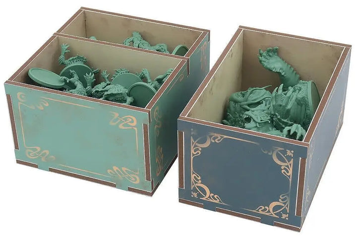 Unfathomable: Color Insert - Folded Space - Accessories