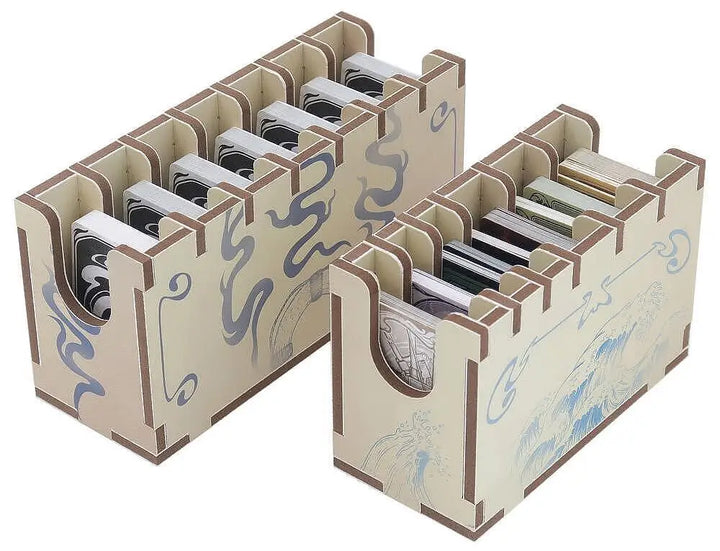 Unfathomable: Color Insert - Folded Space - Accessories