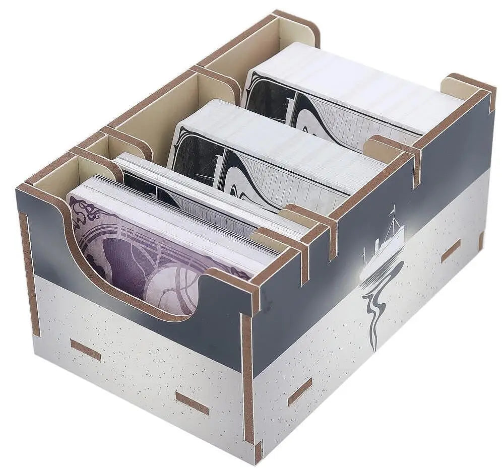 Unfathomable: Color Insert - Folded Space - Accessories