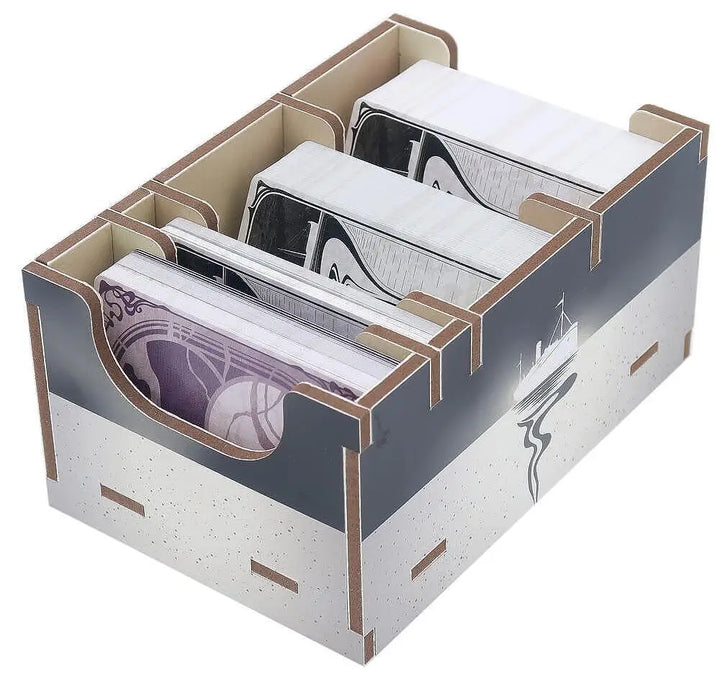 Unfathomable: Color Insert - Folded Space - Accessories