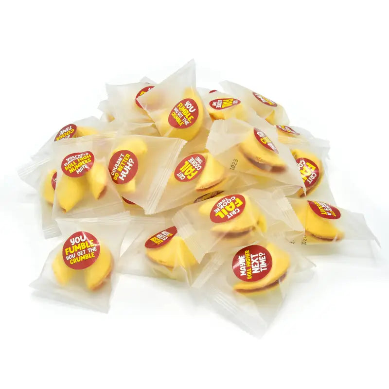 Fumble Crumbles (EN) - Glassstaff - Accessories