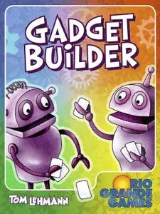 Gadget Builder (EN) - Rio Grande Games - Board Games