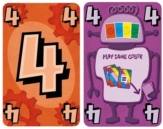 Gadget Builder (EN) - Rio Grande Games - Board Games