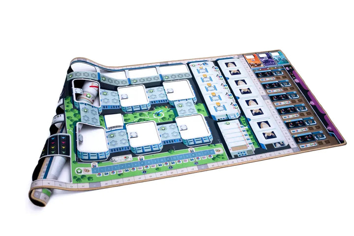 Galactic Cruise: Deluxe Neoprene Playmat (EN) - Allplay - PlayMats