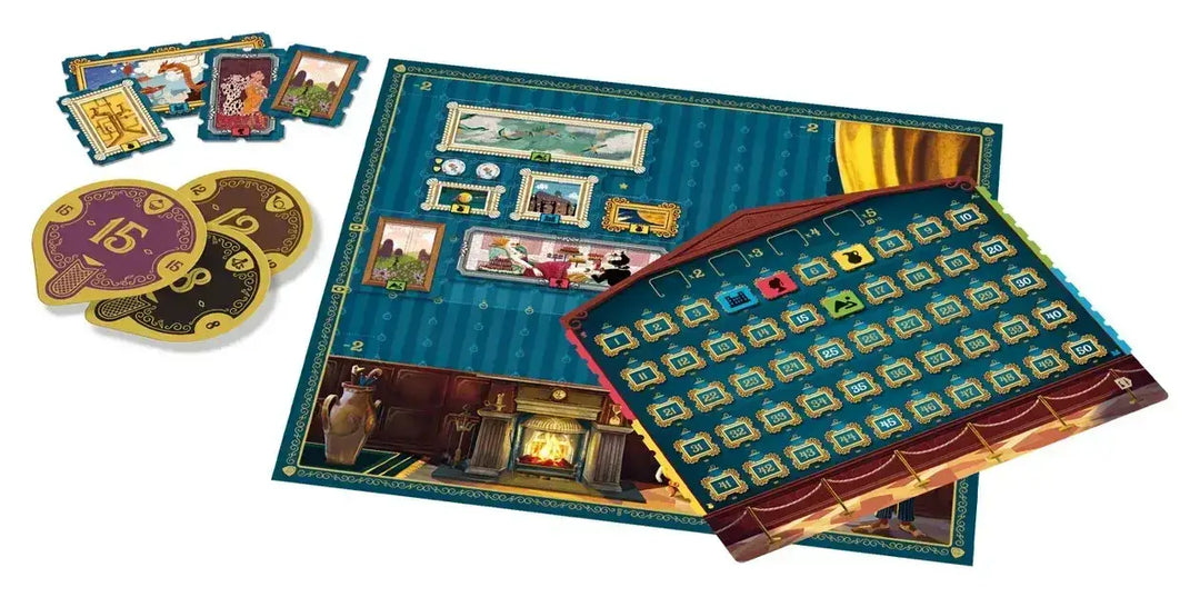 Galerie der Künste (DE) - Hutter Trade GmbH + Co KG - Board Games