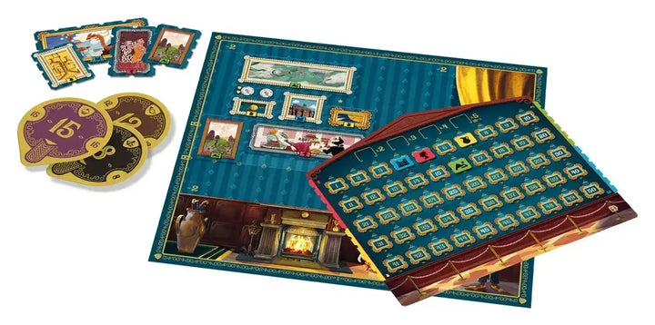 Galerie der Künste (DE) - Hutter Trade GmbH + Co KG - Board Games